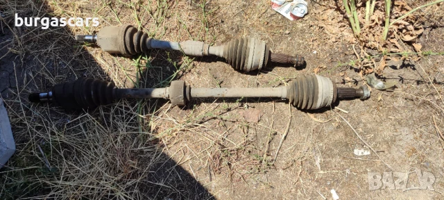 Полуоска лява дясна къса дълга Toyota Corolla Verso 1.8-129к.с - 130лв, снимка 2 - Части - 50950962