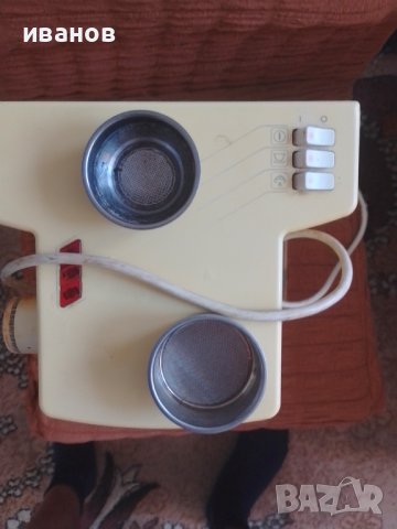 Продавам кафемашина , снимка 3 - Кафемашини - 41854756