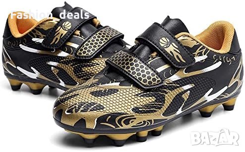 Нови Унисекс футболни обувки бутонки Момичета Момчета Подарък, снимка 2 - Футбол - 41828304