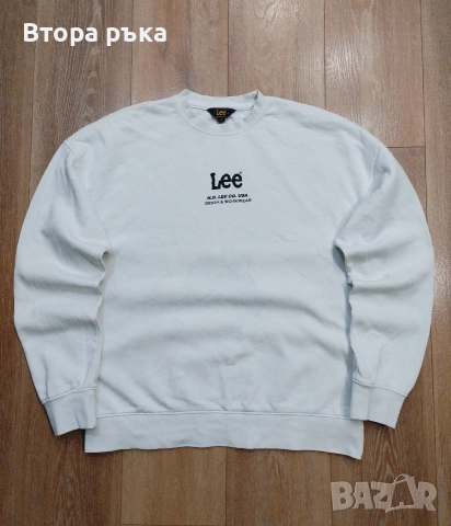 Lee Горнища мъжка оригинален , снимка 9 - Спортни дрехи, екипи - 52851243