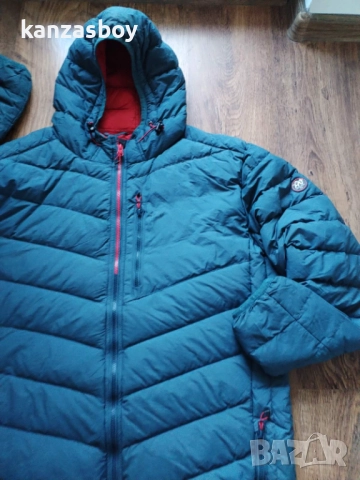 human nature - мъжко пухено яке 2ХЛ, снимка 4 - Якета - 52281232