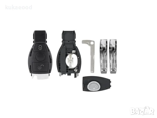 Кутийка за ключ за Mercedes B-Class W245, снимка 3 - Части - 47404720
