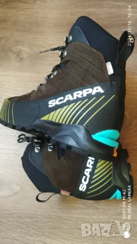 Scarpa Ribelle HD , снимка 5 - Спортни обувки - 47607349