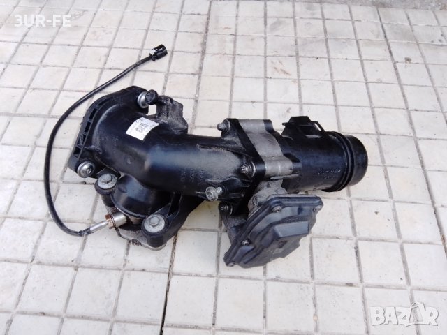 Дросел клапа за BMW N47