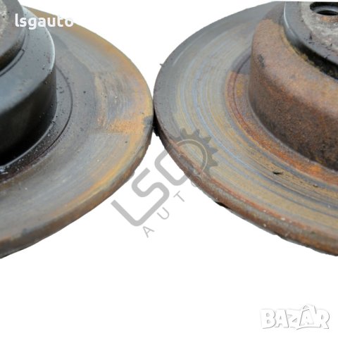 Комплект задни спирачни дискове Honda Accord VIII 2007-2012 ID:102006, снимка 2 - Части - 41000048