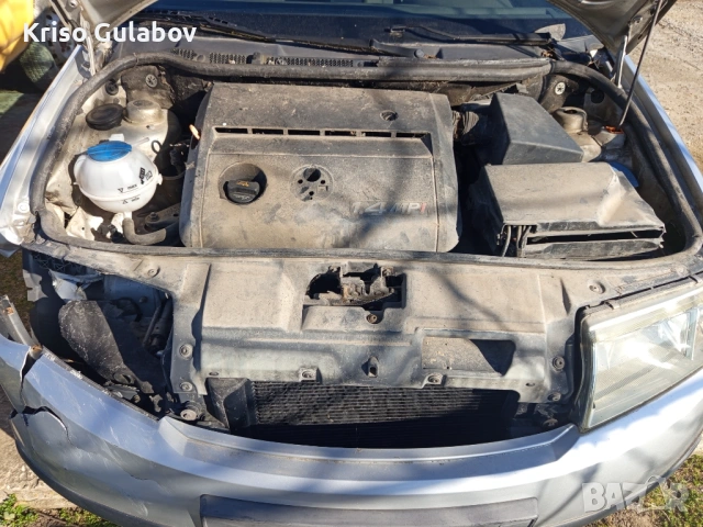 Продавам SKODA Fabia, снимка 4 - Части - 53853662