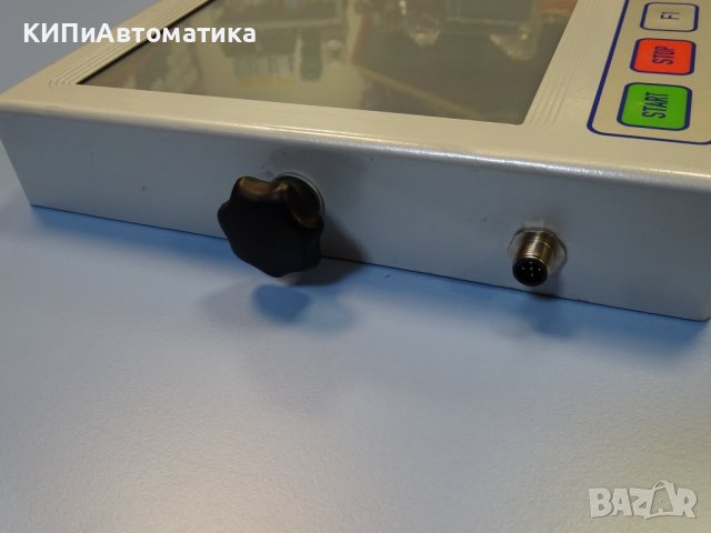 монитор операторен терминал A+P microcomputer CP800 terminal 24VDC, снимка 3 - Резервни части за машини - 40197001