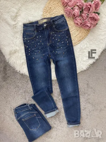 Дънки LFS Hot & Cold 9581  , снимка 2 - Дънки - 50435484