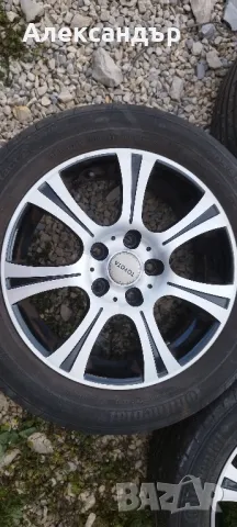 5/114.3/16, снимка 2 - Гуми и джанти - 49446875