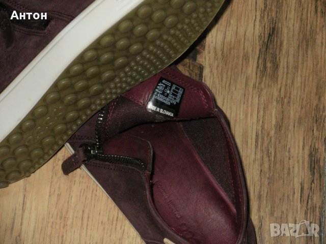 ECCO детски естествена кожа 36, снимка 11 - Детски обувки - 36002265