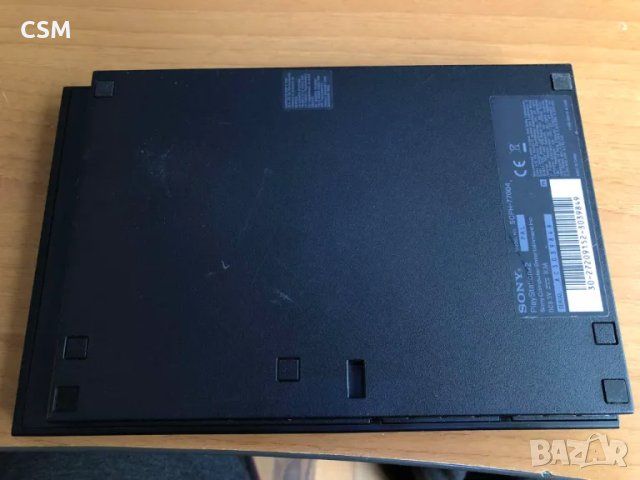 PS2 Slim, снимка 2 - PlayStation конзоли - 49287753