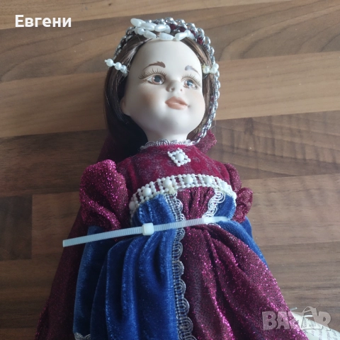 Порцеланови кукли, снимка 2 - Кукли - 52445009