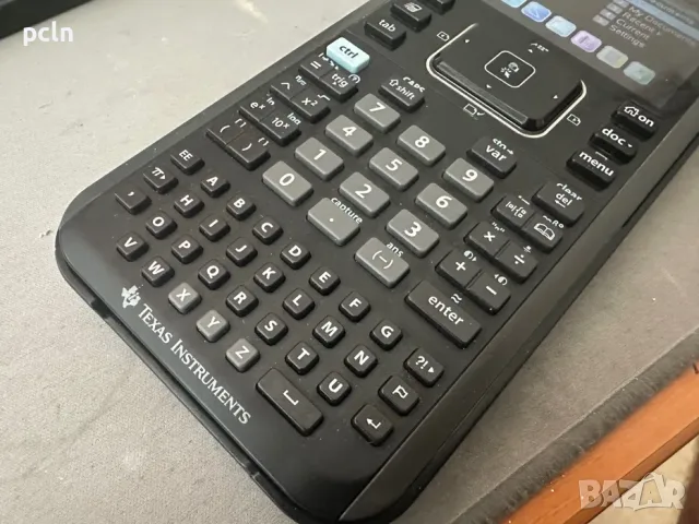 TI-nSpire CX CAS - графичен калкулатор, снимка 3 - Друга електроника - 55742404