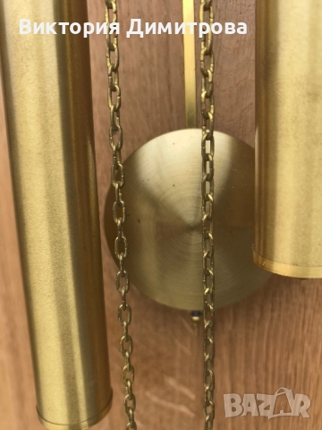 Ретро часовник Schmeckenbecher , снимка 8 - Антикварни и старинни предмети - 52354189