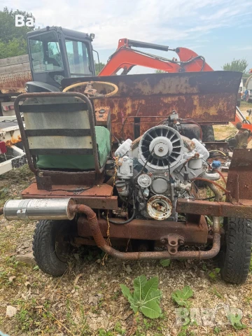 Дъмпер Варан, снимка 2 - Индустриална техника - 50927178