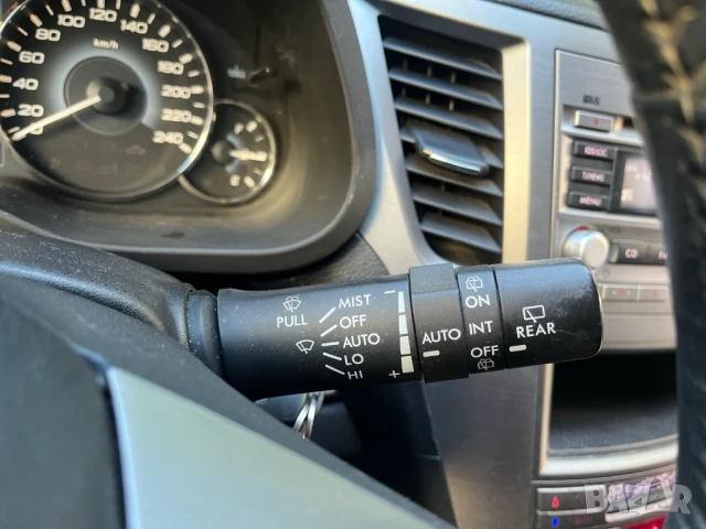 Subaru Legacy 2011 GAS, снимка 8 - Автомобили и джипове - 51015016