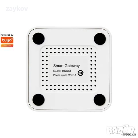 JMWZG1 безжичен Zigbee шлюз, снимка 3 - Друга електроника - 44302090