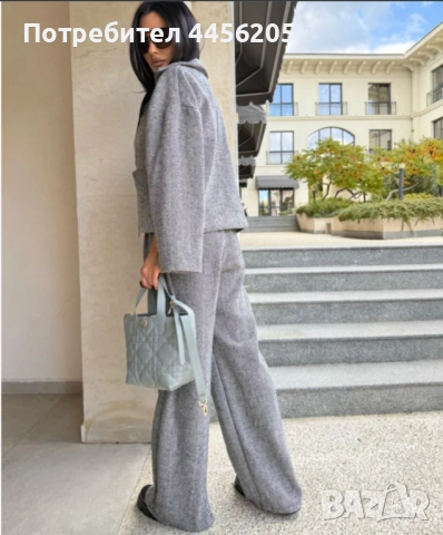 Комплект яке и панталон LBD, снимка 3 - Комплекти - 52162635