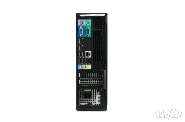 Компютър Dell Optiplex 790 SFF i3-2120/8GB/250GB HDD, снимка 6 - Работни компютри - 50281099