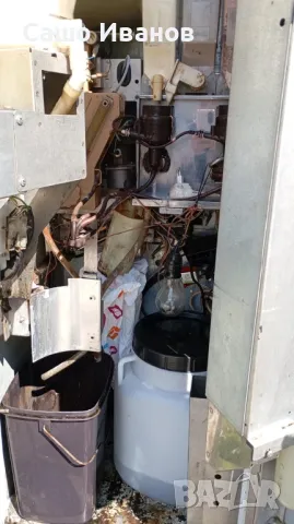 Продавам Зануси Венеция, снимка 4 - Вендинг машини - 50281370