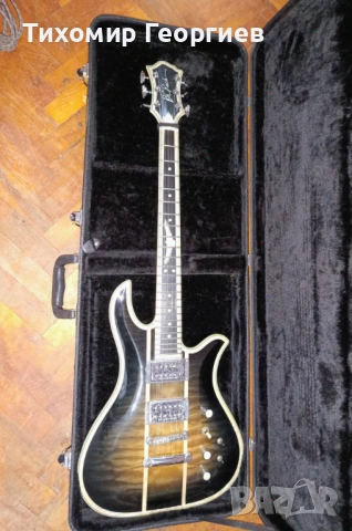 Куфар за електрическа китара, снимка 7 - Китари - 53760269