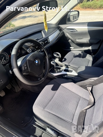 BMW X1 diesel sdrive, снимка 9 - Автомобили и джипове - 56337954