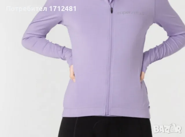 super.natural merino pro biker M размер 