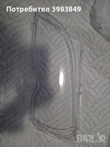 Капаци за фарове BMW e46, снимка 2 - Аксесоари и консумативи - 52951135