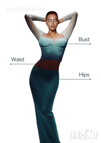 Дамска еко кожена пола с впечатляващи плисета, 2цвята , снимка 15 - Поли - 52180352