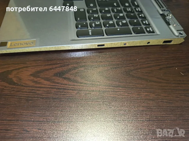 Lenovo LOQ 15ARP9 клавиатура чисто нова ОРИГИНАЛНА (КОД 8), снимка 3 - Части за лаптопи - 56247146