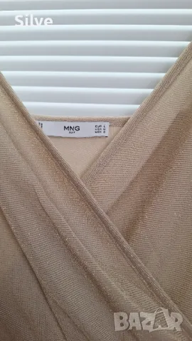 Нова рокля Mango, снимка 2 - Рокли - 50155013