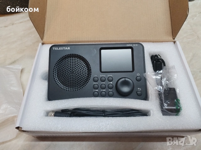 Интернет, DAB+ и ФМ радио , снимка 2 - Радиокасетофони, транзистори - 53611576