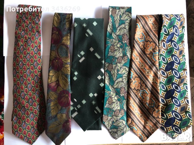 мъжки вратовръзки, снимка 4 - Други - 40752022