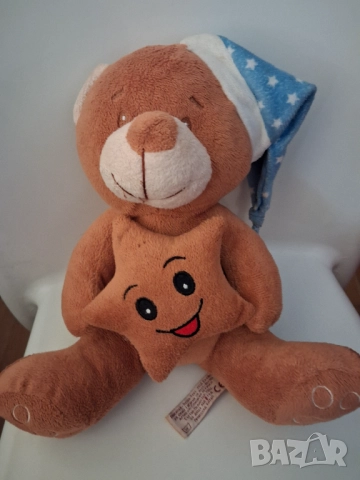 Две плюшени мечета, снимка 2 - Плюшени играчки - 51682385