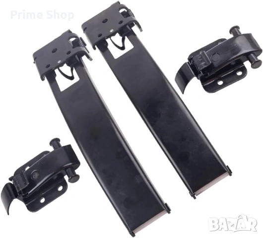 К-кт 2бр ограничители за задни врати за Mercedes Sprinter и VW Crafter, снимка 7 - Части - 53752602