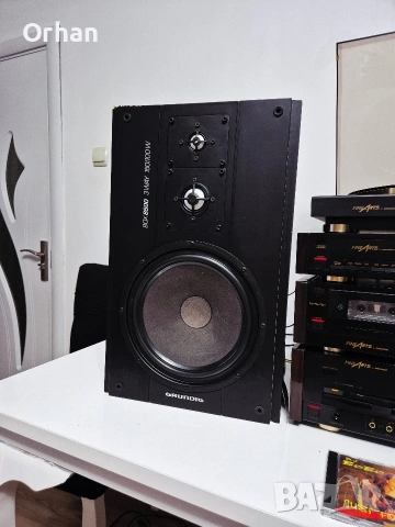 GRUNDIG FINEARTS, снимка 5 - Аудиосистеми - 53792561