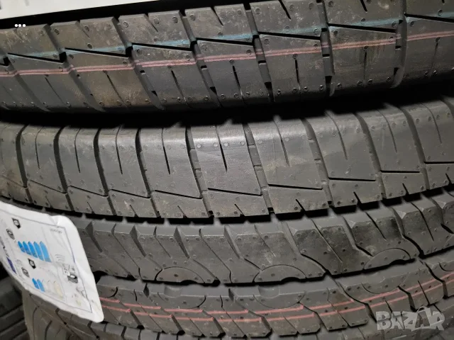 235/65/16C Semperit /  бус чисто нови летни гуми, снимка 3 - Гуми и джанти - 56273216