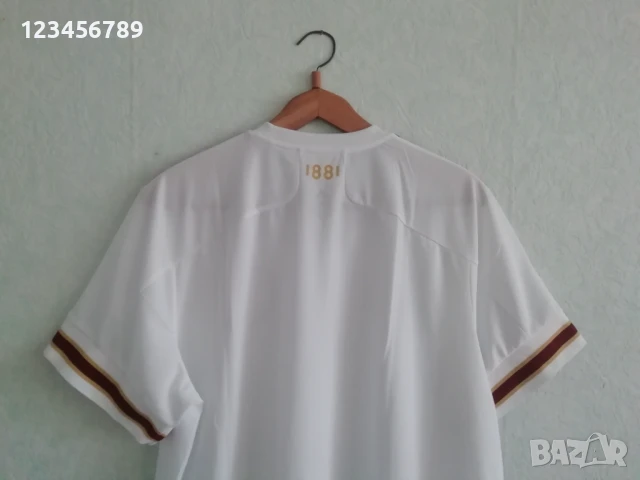 Бордо нова оригинална тениска фланелка Adidas 2XL Girondins de Bordeaux XXL , снимка 3 - Тениски - 50869739