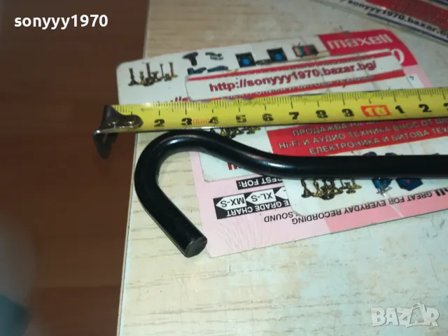 ВЪРТОК ЗА КРИК 40СМ-МАНИВЕЛА 3110241904, снимка 4 - Аксесоари и консумативи - 47791531