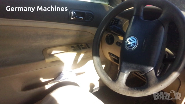 ЧАСТИ Фолксвагел ПАСАТ 1996-2005г. Volkswagen Passat тип-B5 бензин 1600куб, инжекция 74кW, 101kс, снимка 9 - Части - 40581750