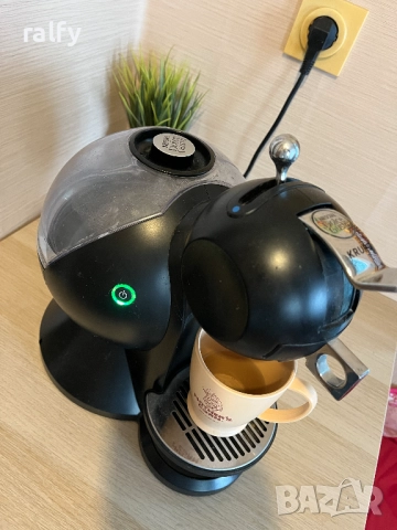 Кафемашина Krups Dolche Gusto за части, снимка 5 - Кафемашини - 51972335