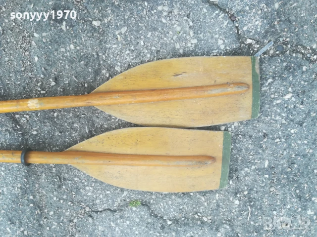 POUCH-ГРЕБЛО ЗА КАЯК-ВНОС SWISS 0706251951, снимка 15 - Водни спортове - 50586142