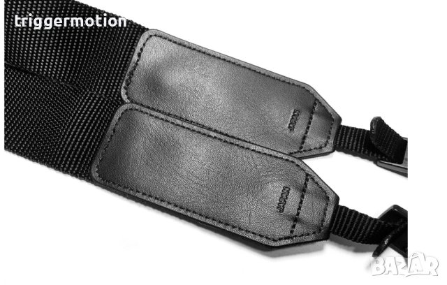 НЕИЗПОЛЗВАН! Оригинален Pentax Ремък Страп за Pentax камера с халки, снимка 5 - Чанти, стативи, аксесоари - 41359907