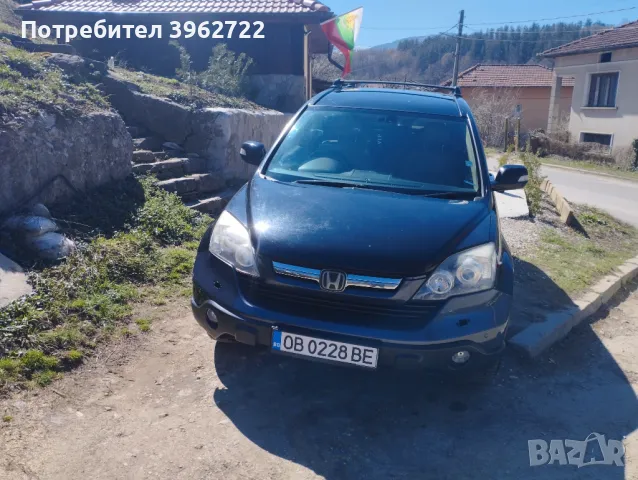 Продавам Хонда CR-V