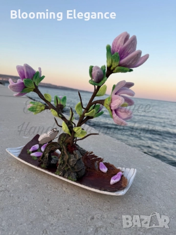 Магнолия – царицата на елегантността