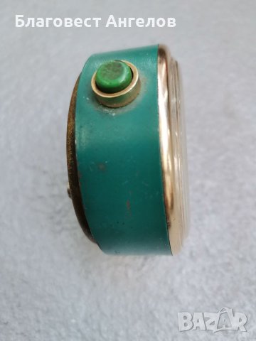 Будилник Слава , снимка 3 - Други ценни предмети - 41977253