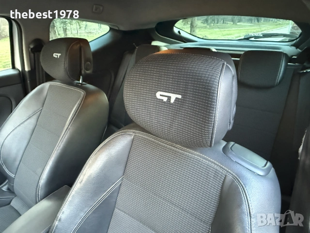 Renault Megane Coupe 3 GT`2.0DCI/160HP/380Nm, снимка 7 - Автомобили и джипове - 53566280