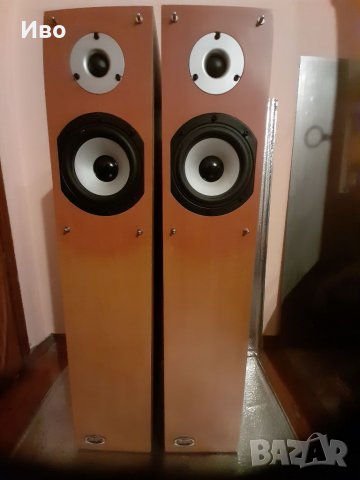 Английски тонколони BUSH ACOUSTICS, снимка 2 - Тонколони - 40111653