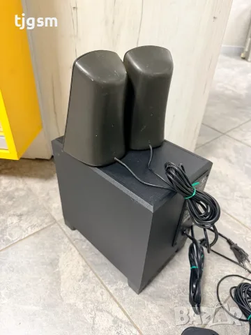 Тонколони , буфер Logitech Z313 2.1 за компютър, снимка 5 - Тонколони - 55980475