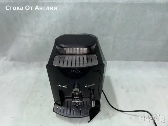 Кафемашина - Krups EA82 / 1450 W / 15 бар, снимка 2 - Кафемашини - 55945058